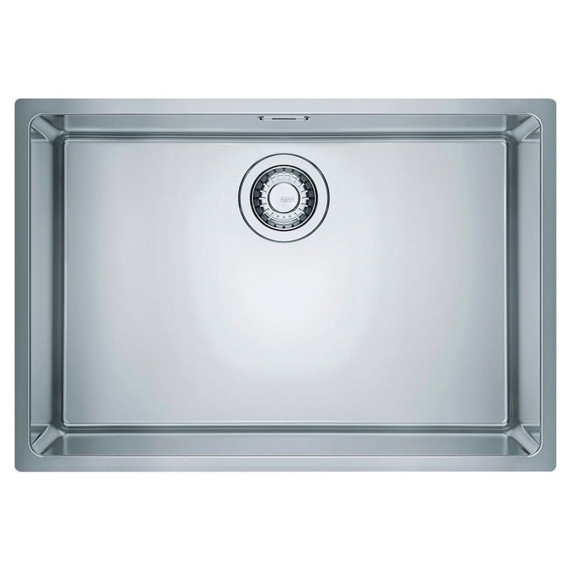 Franke - 16661 - Cuba de Inox de Embutir Ou Sobrepor