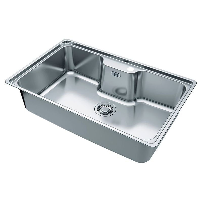 Franke - 14912 - Cuba de Inox de Sobrepor