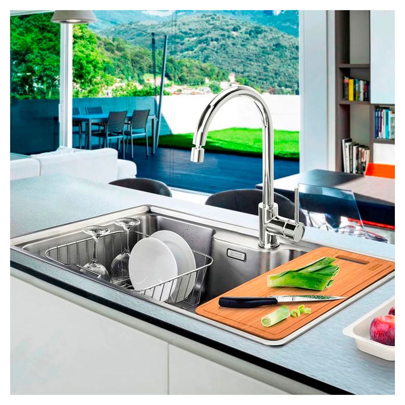 Franke - 15122 - Cuba de Inox de Sobrepor