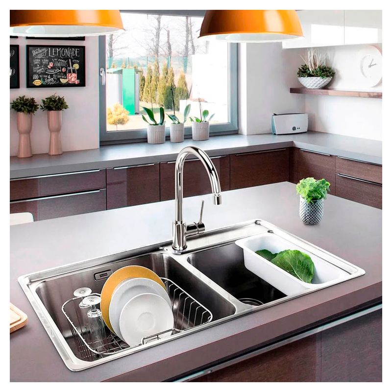 Franke - 15690 - Misturador Monocomando de Mesa