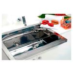 Franke - 10850 - Tanque de Inox de Parede