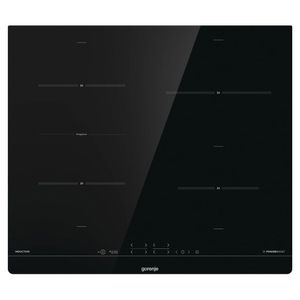 Cooktop por Indução Homemade Bridgezone 4 Zonas Preto
