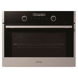Forno e Microondas Combinado de Embutir Homemade Stirrer 55L Inox