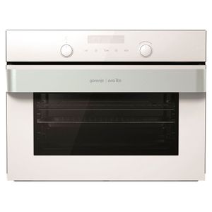 Forno e Microondas Combinado de Embutir By Ora-Ito Stirrer 55L Branco