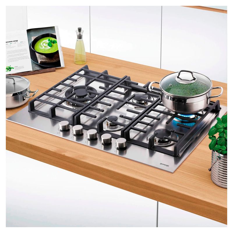 Gorenje - Gw961Ux - Cooktop à Gás