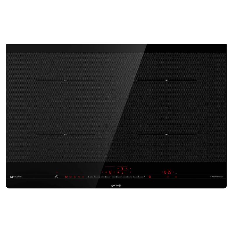 Gorenje - Is846Bg - Cooktop Por Indução