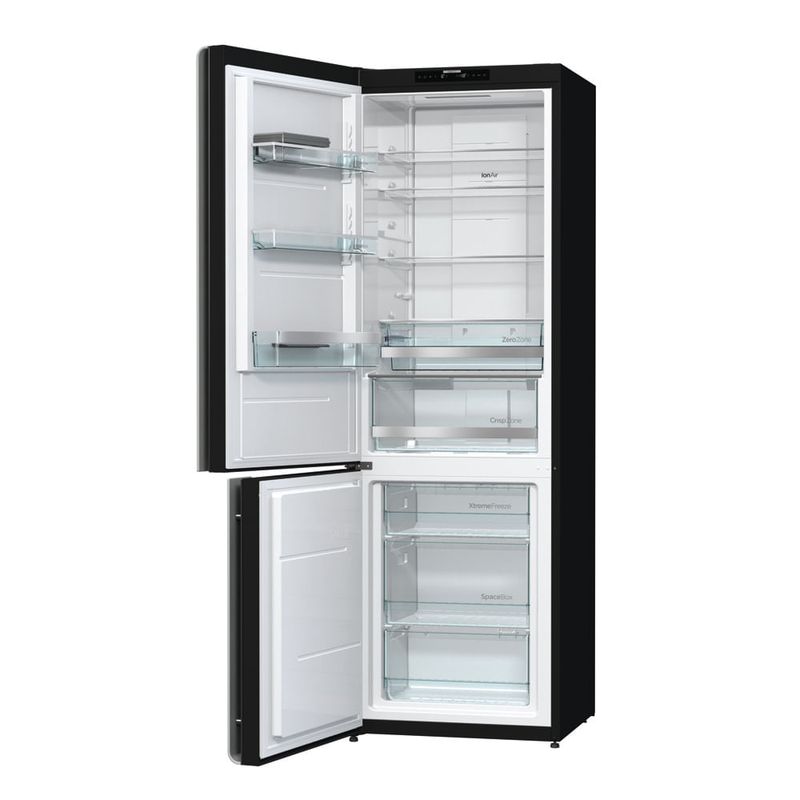 Gorenje - Nrkora62E-L - Refrigerador Botton Freezer