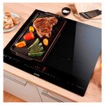 Gorenje - Is846Bg - Cooktop Por Indução