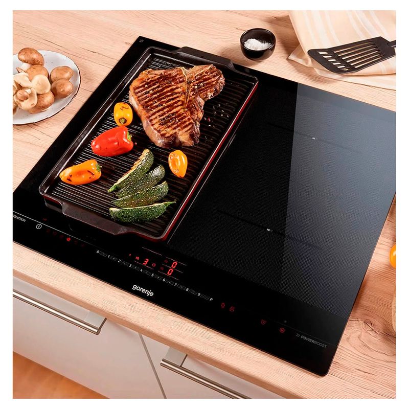 Gorenje - Is846Bg - Cooktop Por Indução