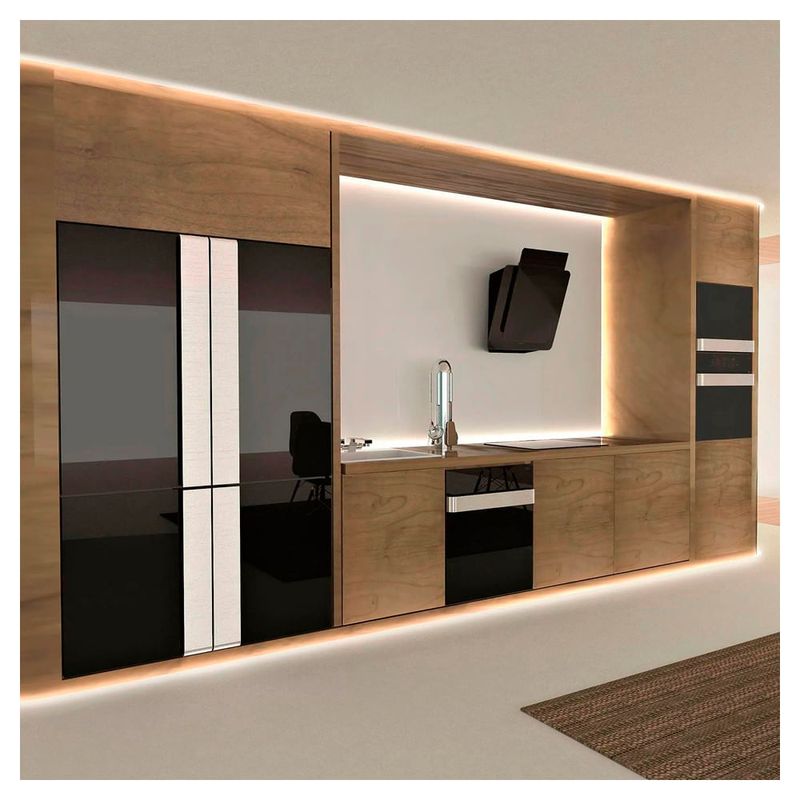 Gorenje - Nrkora62E-L - Refrigerador Botton Freezer