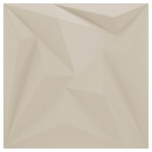 Revestimento Max Sbe Abstract 20X20cm Nat Retificado