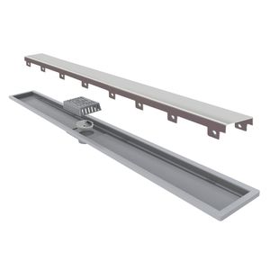 Ralo Linear Elleve Royal 90cm Inox