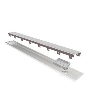 Ralo Linear Elleve Multimaster 80cm Inox
