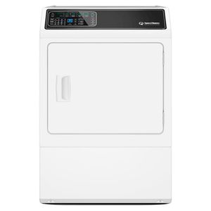 Secadora de Roupas Elétrica Residencial 10,5kg Abertura Frontal Branco