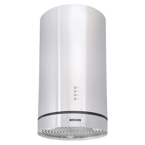 Coifa de Ilha Perfecta Tube Isla 35cm Inox