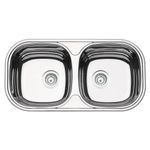 Tramontina - 94032203 - Cuba de Inox de Embutir Ou Sobrepor