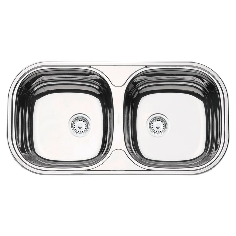 Tramontina - 94032207 - Cuba de Inox de Embutir Ou Sobrepor