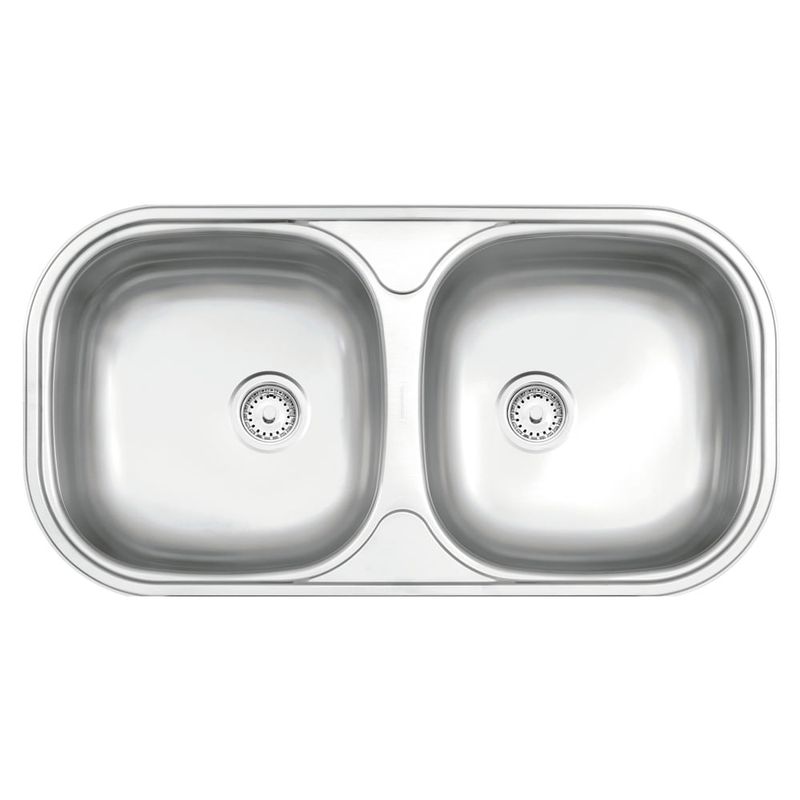 Tramontina - 94032107 - Cuba de Inox de Embutir Ou Sobrepor