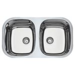 Tramontina - 94030202 - Cuba de Inox de Embutir