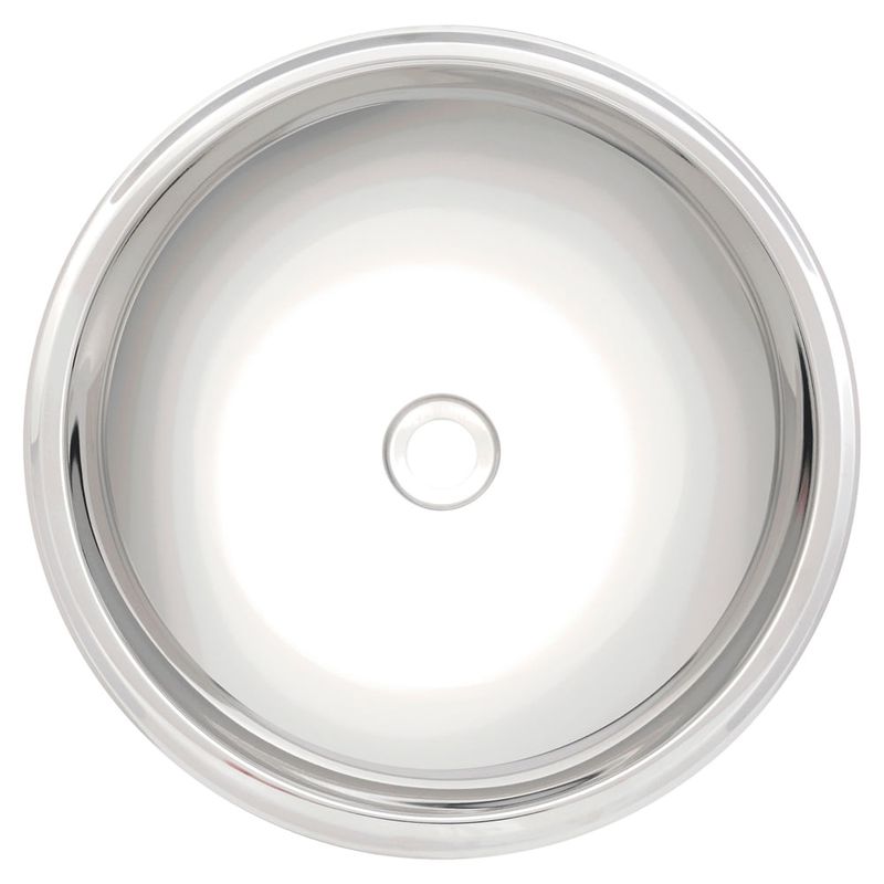 Tramontina - 94103207 - Cuba de Inox de Sobrepor