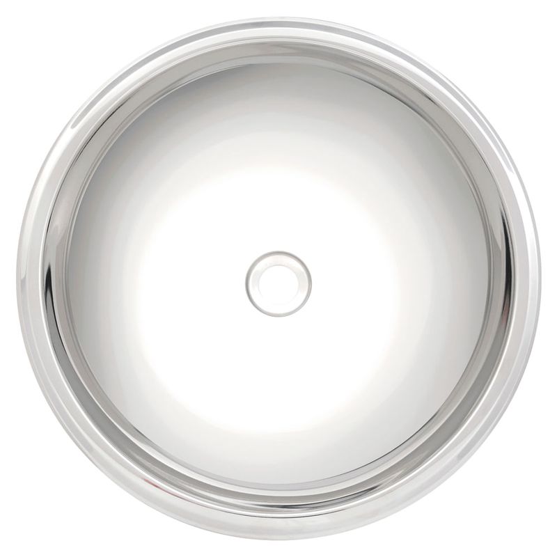 Tramontina - 94105207 - Cuba de Inox de Sobrepor