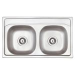 Tramontina - 93934602 - Cuba de Inox de Sobrepor