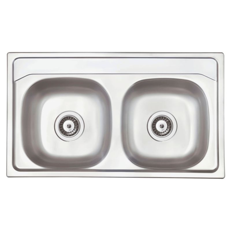 Tramontina - 93934602 - Cuba de Inox de Sobrepor