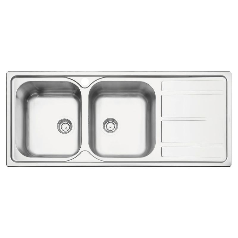 Tramontina - 93906123 - Cuba de Inox de Sobrepor