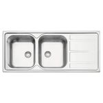 Tramontina - 93905123 - Cuba de Inox de Sobrepor