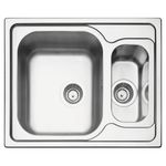 Tramontina - 93863123 - Cuba de Inox de Sobrepor