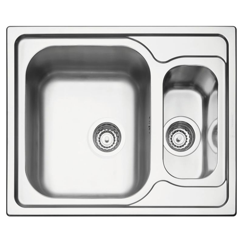 Tramontina - 93863123 - Cuba de Inox de Sobrepor