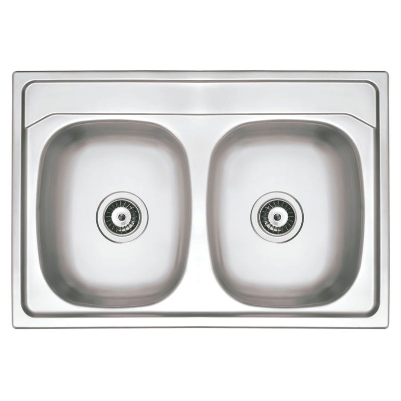 Tramontina - 93935602 - Cuba de Inox de Sobrepor