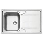 Tramontina - 93901123 - Cuba de Inox de Sobrepor