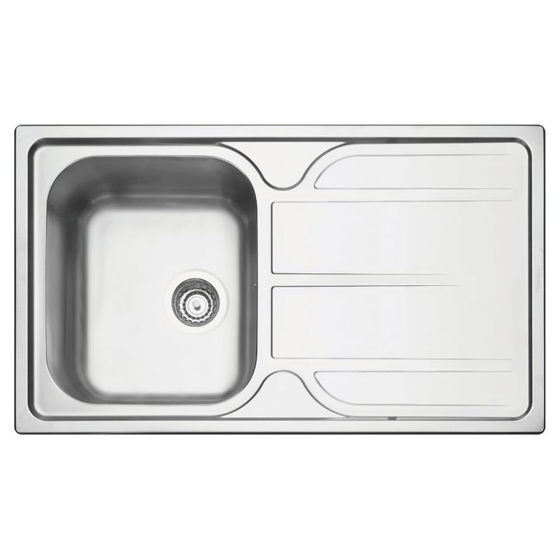 Tramontina - 93900123 - Cuba de Inox de Sobrepor