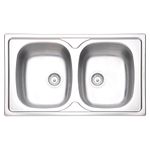 Tramontina - 93808602 - Cuba de Inox de Sobrepor