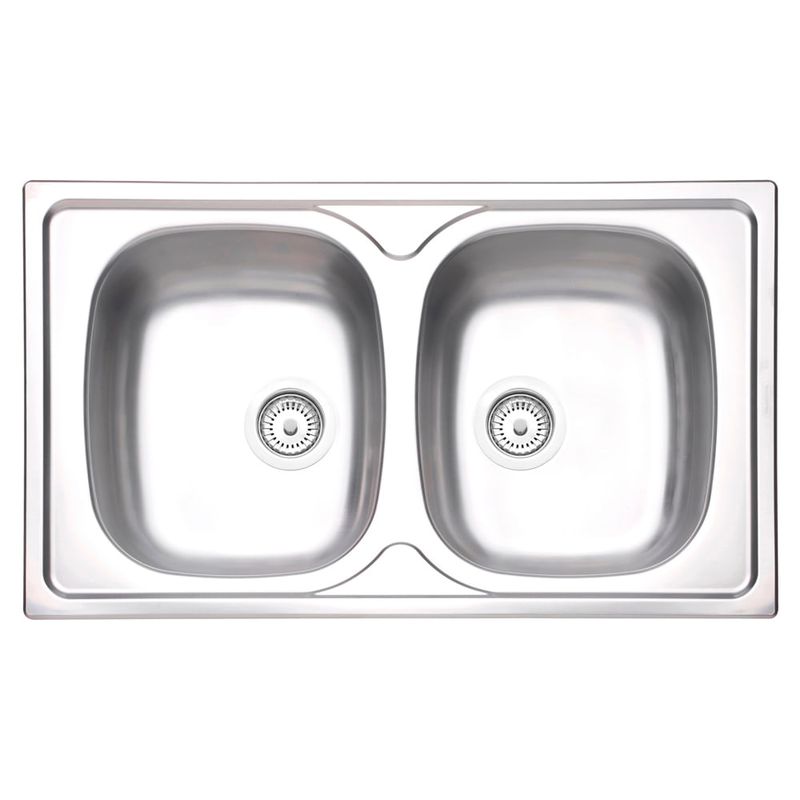 Tramontina - 93808602 - Cuba de Inox de Sobrepor