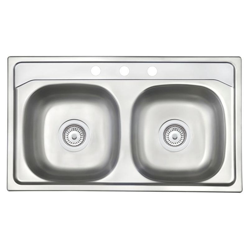 Tramontina - 93934632 - Cuba de Inox de Sobrepor