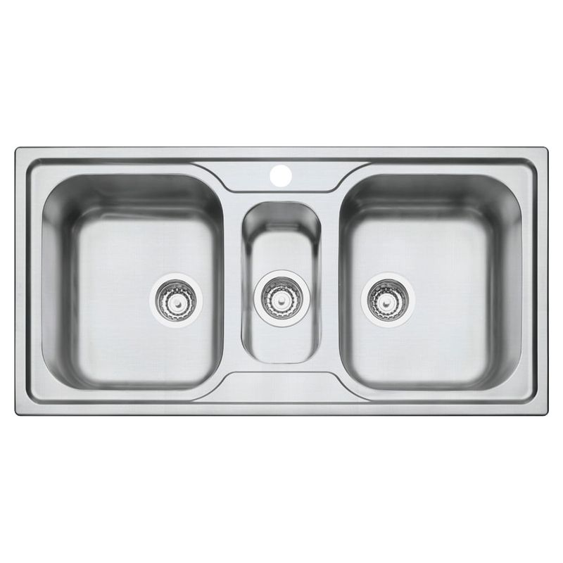 Tramontina - 93831123 - Cuba de Inox de Sobrepor