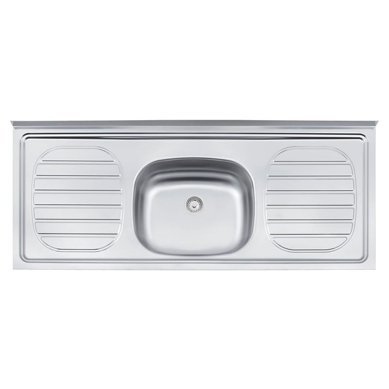 Tramontina - 93434507 - Pia de Inox de Apoio