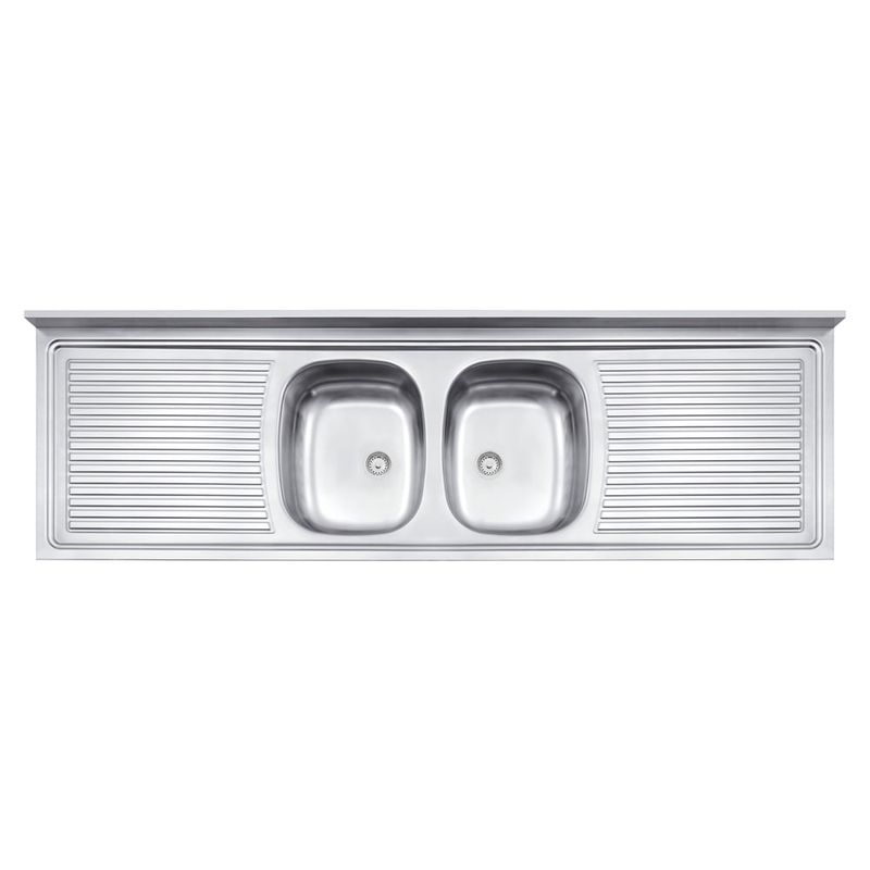 Tramontina - 93106607 - Pia de Inox de Apoio