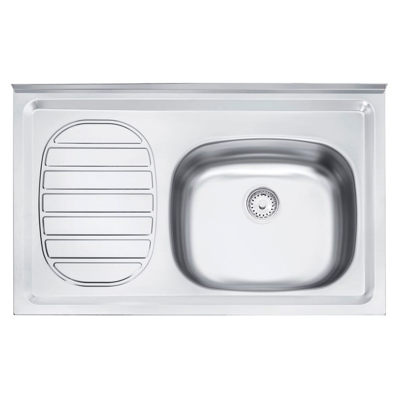 Tramontina - 93420507 - Pia de Inox de Apoio