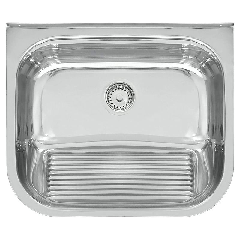 Tramontina - 94401407 - Tanque de Inox de Parede