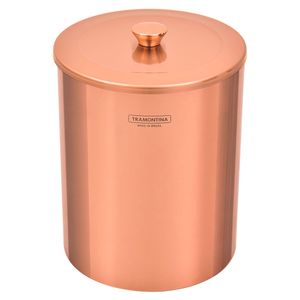 Lixeira Prime Útil 5L Rose Gold Scotch Brite