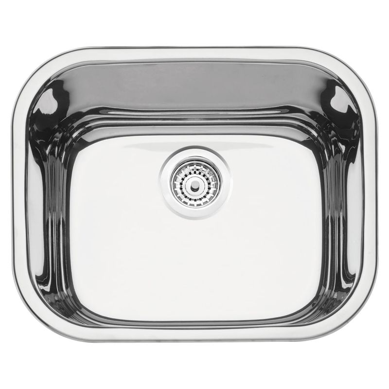 Tramontina - 94025402 - Cuba de Inox de Embutir Ou Sobrepor