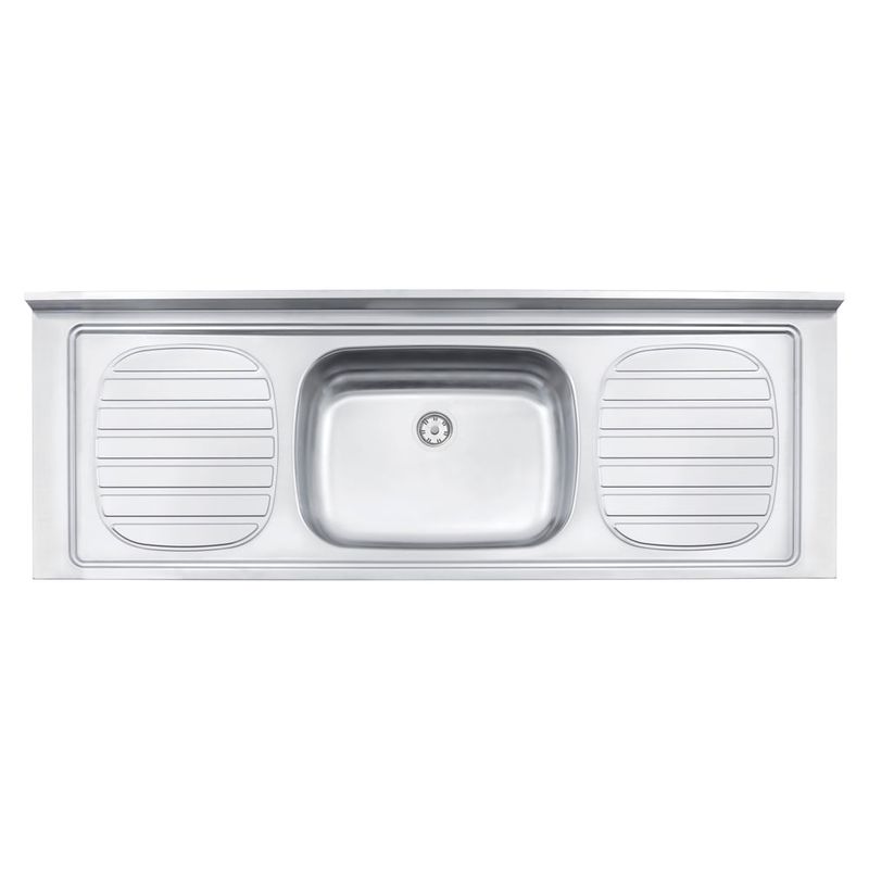 Tramontina - 93057507 - Pia de Inox de Apoio