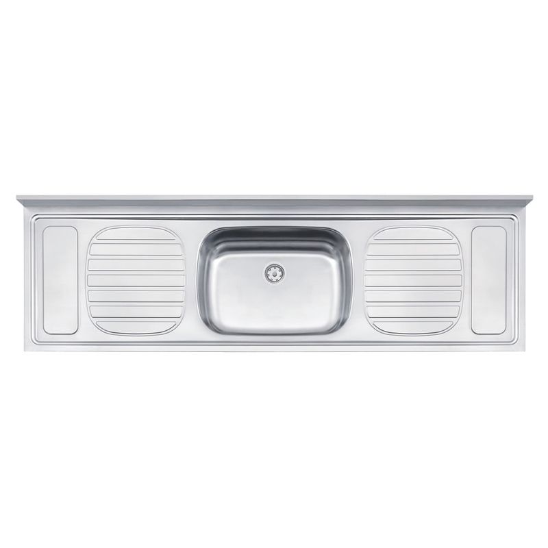 Tramontina - 93058507 - Pia de Inox de Apoio