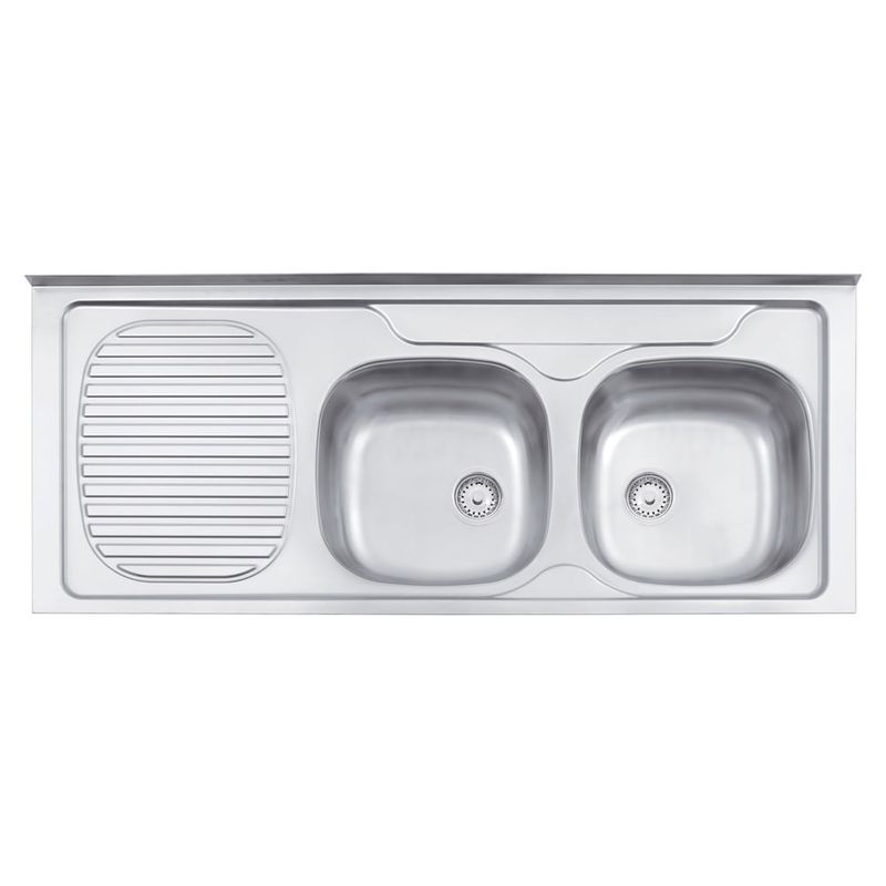 Tramontina - 93451602 - Pia de Inox de Apoio