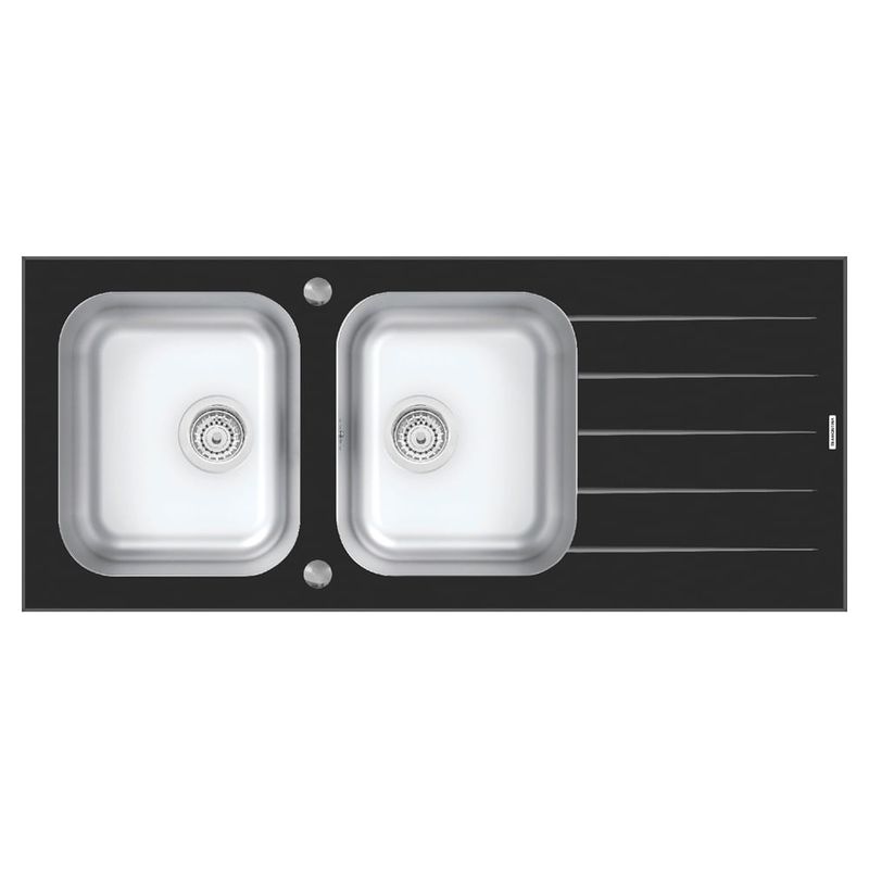 Tramontina - 93953103 - Cuba de Inox de Sobrepor