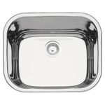 Tramontina - 94026407 - Cuba de Inox de Embutir Ou Sobrepor