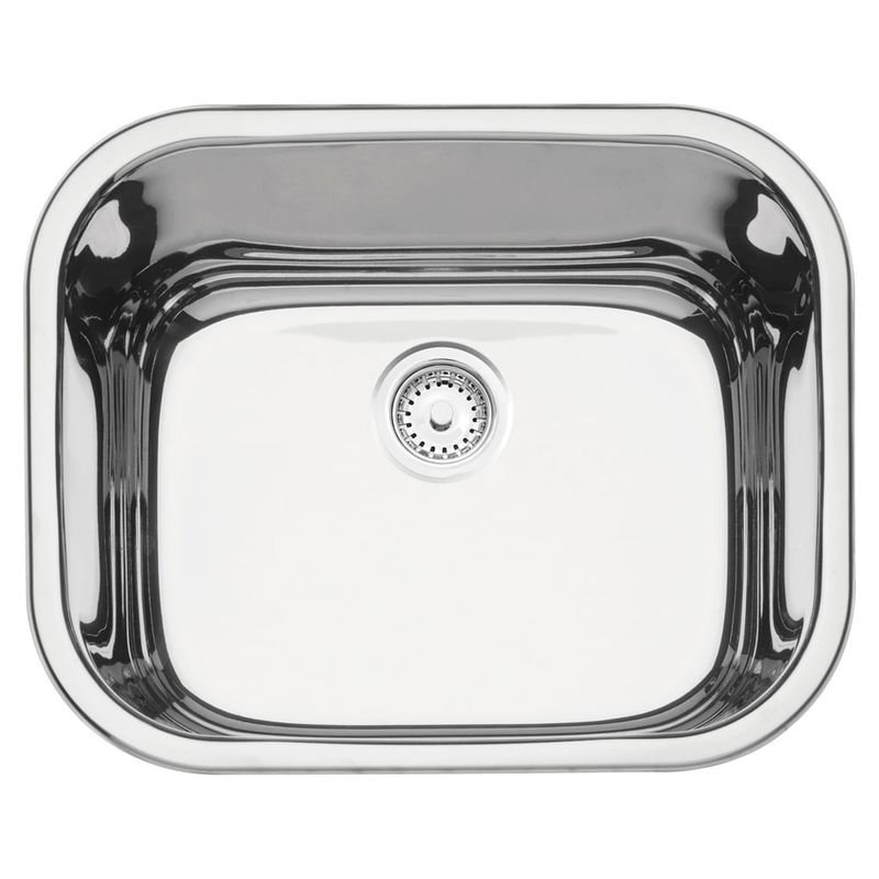 Tramontina - 94026407 - Cuba de Inox de Embutir Ou Sobrepor